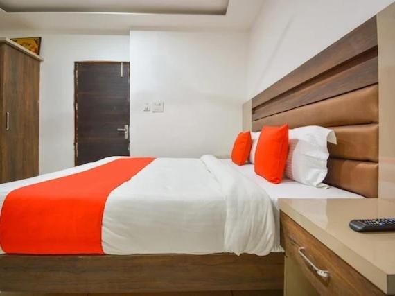 Balle Balle Inn By Next Level Hotels Amritsar Exterior foto