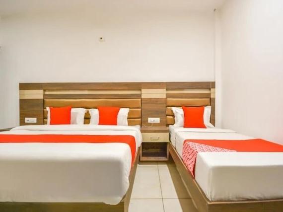 Balle Balle Inn By Next Level Hotels Amritsar Exterior foto