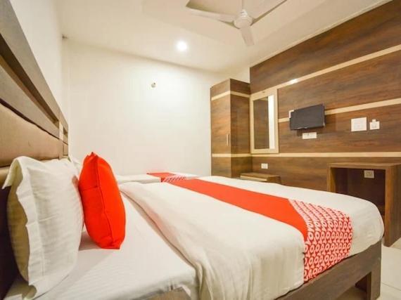 Balle Balle Inn By Next Level Hotels Amritsar Exterior foto