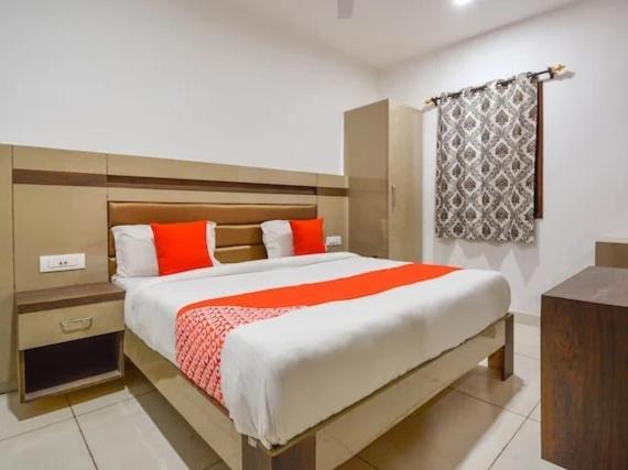 Balle Balle Inn By Next Level Hotels Amritsar Exterior foto