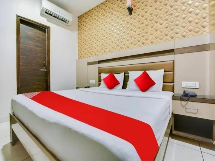 Balle Balle Inn By Next Level Hotels Amritsar Exterior foto