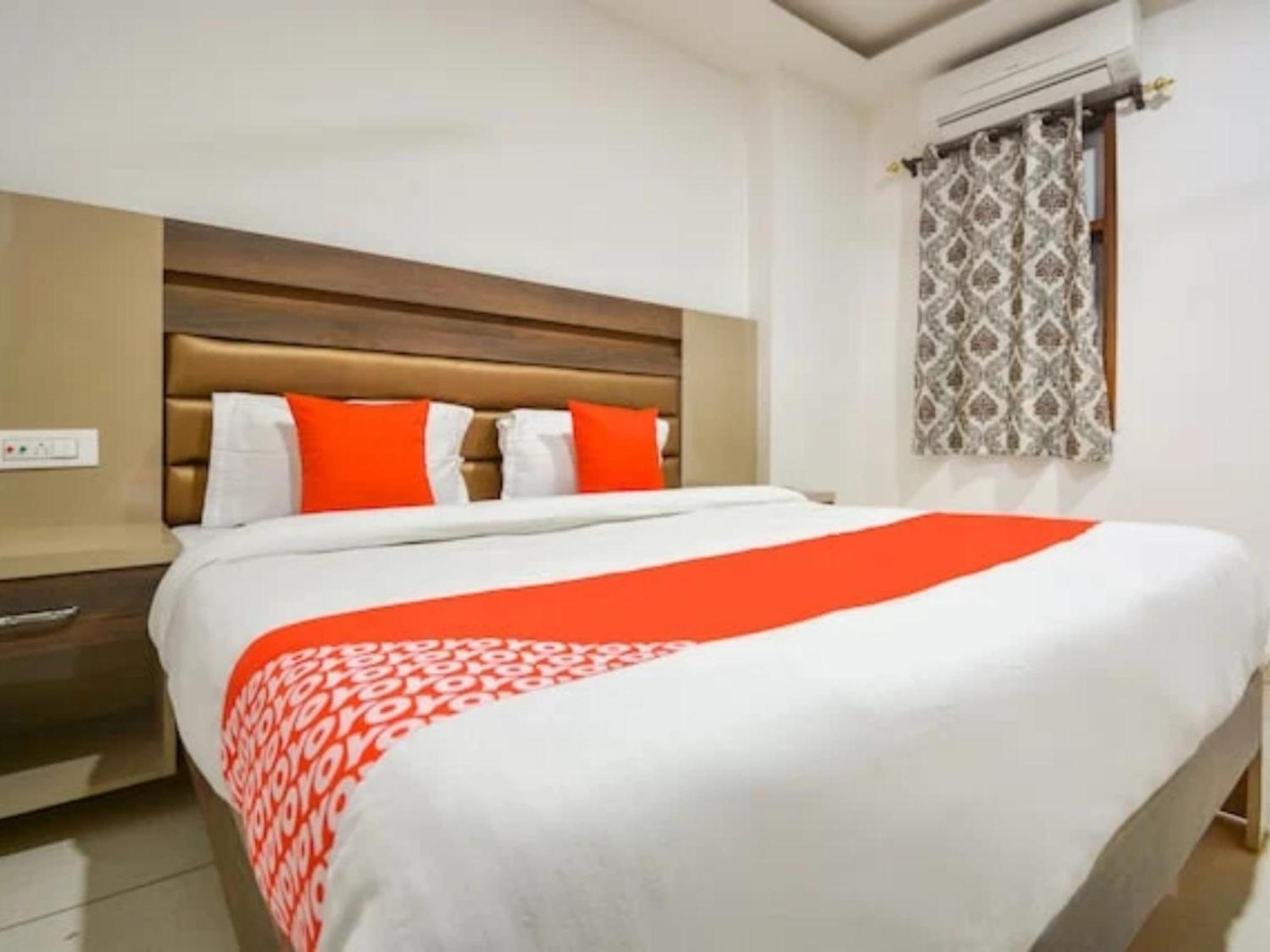 Balle Balle Inn By Next Level Hotels Amritsar Exterior foto