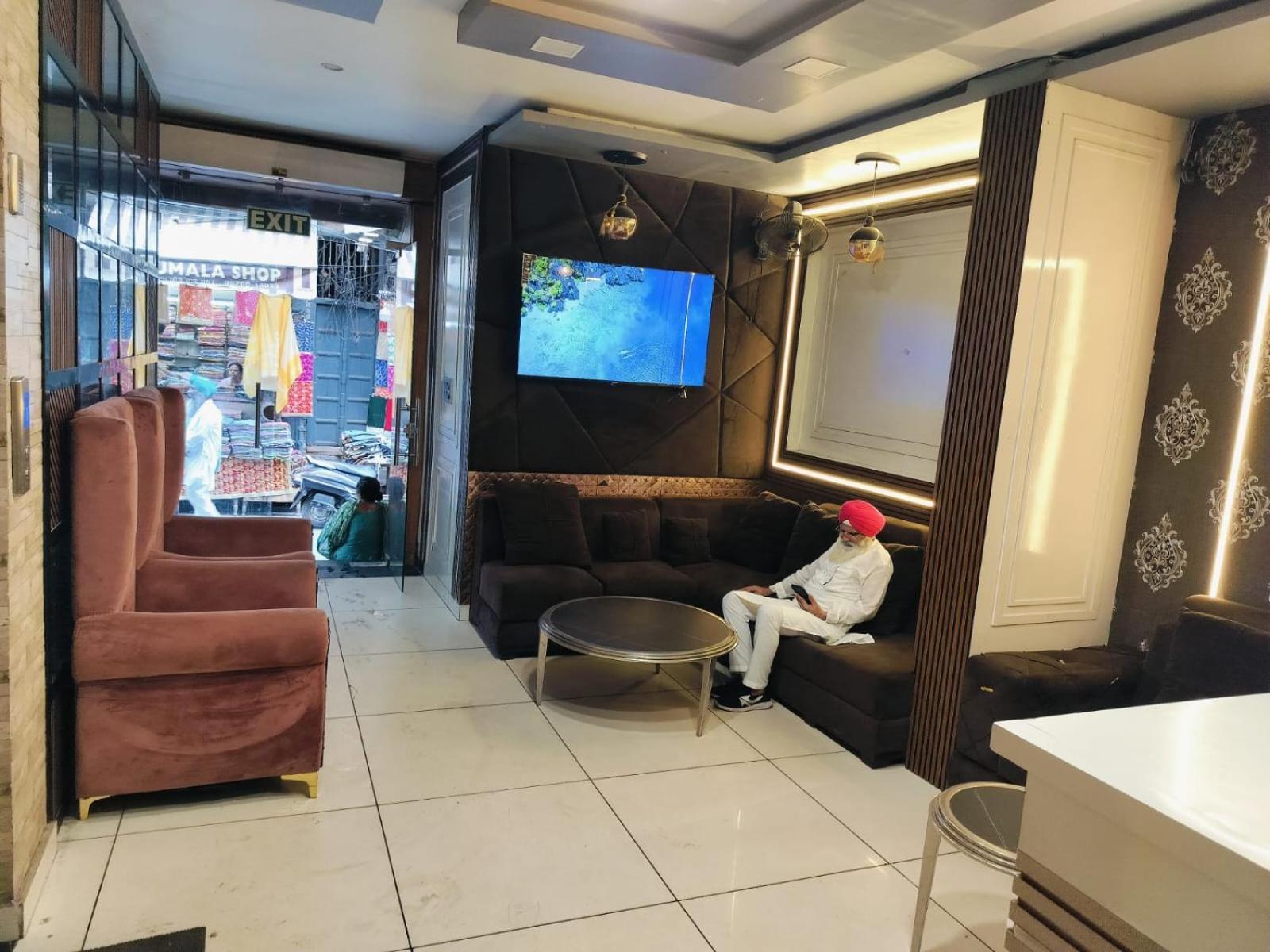 Balle Balle Inn By Next Level Hotels Amritsar Exterior foto